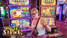 I Hit Every Bonus on the NEW Prize Strike Slot Machine in Las ...