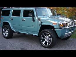 Image result for Silver Birch 2007 Hummer