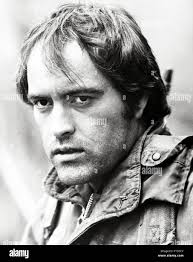 Stars: POWERS BOOTHE Stock Photo
