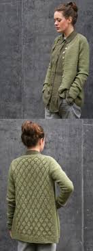 Free Knitting Pattern For A Lace Panel Cardigan Lace Knitting Patterns Knitting Patterns Free Sweater Lace Knitting
