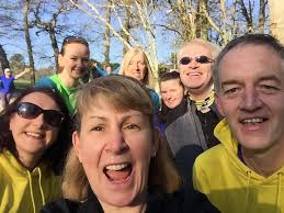 Run Report #70 8th April