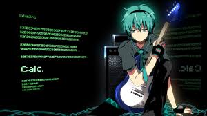 Calc Vocaloid Hd Wallpaper 410408 Zerochan Anime Image Board