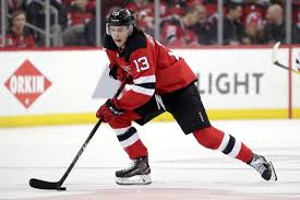 Devils Hischier Latest In Line Of Skilled Swiss Forwards