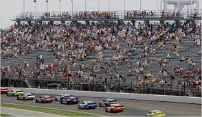 Some were flops, some were decent, but others have withstood the test of time and through the decades only the occasional repaving job has been done to these monolithic structures. Nascar Tries To Lure Fans Back To Seats The New York Times
