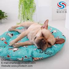Dog bed, large dogs tent, personalized teepee pet husky dogs bed indoor kennel house grey puppy pet bed name for bulldog, bunny cat tipi babyspase 5 out of 5 stars. Pet Cooling Mat From Chinese Factory With Great Quality And Competitive Price Id 10966908 Buy China Dog Dog Cooling Mat Pet Cooling Mat Ec21
