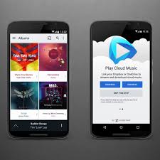 Doubletwist S Cloudplayer For Android Streams Music From All Your Online Storage