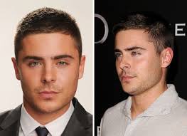 Zac Efron Post The Lucky One The Man Is Attractive With Short Hair And Muscles Short Hair Styles Mens Hairstyles Mens Attire