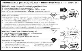 Image result for CAM-ICU