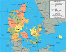 Danmark) is een land in scandinavië, in het noorden van europa. Reisfotoboek Denemarken