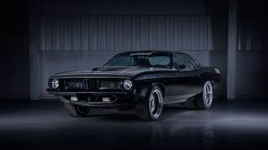 Image result for Formal Black 1972 Barracuda