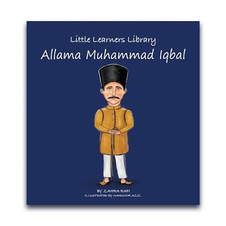 Little Learners Library: Allama Muhammad Iqbal