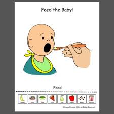 A food that was cooked in an oven, often resulting in a crispy outer coating. Feed The Baby B P Food Words