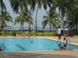 Vergleiche bewertungen und finde angebote für hotels in mit skyscanner hotels. Swimming Pool Area Picture Of The Grand Beach Resort Port Dickson Tripadvisor