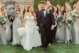 Brittany Cartwright Jax Taylor Wedding Busqueda De Google Celebrity Weddings Strapless Wedding Dress Wedding Dresses