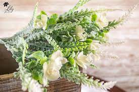 Buy artificial wedding bulk flowers and get the best deals at the lowest prices on ebay! 3 Bushes Artificial White Heather Silk Flowers Fillers Greenery Wedding Diy Flowers Faux Bouquet Diy Wedding Flowers Bulk Silk Flowers Silk Flowers