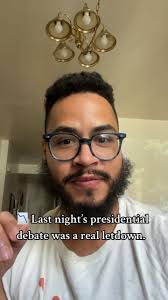 📉 Last night’s presidential debate was a real letdown. President Joe Biden  seemed shaky and uncertain, while his Republican rival Donald Trump hit him  with numerous often misleading attacks. The two ...