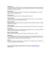 Minute To Win It Game Ideas Pdf Google Drive Minute To Win It Games Minute To Win It Family Game Night