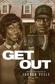 Get out is a american satirical horror film written, produced, and directed by comedian jordan peele. Get Out Well Acted Thriller Movie Posters Minimalist Horror Movie Posters Movie Posters
