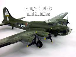 Boeing B 17 Flying Fortress Sky Wolf 1 144 Scale Diecast Metal Model By Amercom Diecast Metal Models Boeing