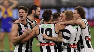 Collingwood football club — pour les articles homonymes, voir collingwood. Afl News Collingwood Players Won T Take Across The Board Pay Cuts Herald Sun