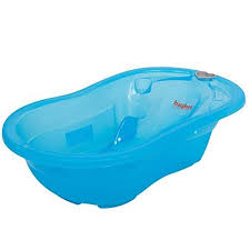 Buy Baybee Megatub Baby Bathtub With Antislip Baby Bath Tub For Kids Newborn Baby Largest Space Bathtub For New Born Baby Blue Features Price Reviews Online In India Justdial