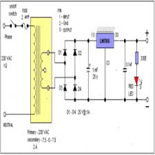 Unfortunately, if your power supply is only 12 volts, the currents in your transmitter will be 50 times higher for the same amount of power. Building A Regulated Power Supply Mechanical Projects Electronics Components Electronics