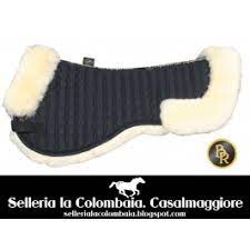 Sartore nasalina agnellino sintetico, fouganza capezza agnellino pony nera e molti altri alle migliori offerte. Sottosella In Agnellino Br Riding Equipment