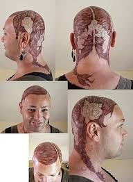 Search, discover and share your favorite bald guy gifs. Bald Guy With Pigtails Tattoo Hair Fail Bad Toupee Wtf Weird Best Hilarious Jokes Funny Pictures Walmart Humor Fail Bad Tattoos Hair Fails Bald Men