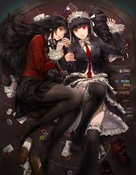 Yumenberg Shipping Wiki Fandom You can also upload and share your favorite yumeko jabami yumeko jabami wallpapers. yumenberg shipping wiki fandom