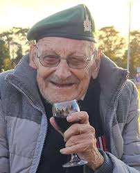 Bletchley Park code-breaker Patrick Field among special guests to mark  Armistice Day at Bishop's Storford's home game against Taunton Titans