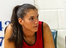 Tokyo 2020 Basket, Sara Madera: "Tutto dipende da te, solo tu puoi  controllare il tuo destino"