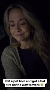 I am sooooooo over these pot holes 😭