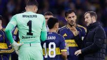 La formación de Boca vs. Recoleta por la vuelta de octavos de la Copa Sudamericana