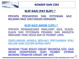 Melalui sistem ini, penyata gaji dan juga slip gaji bulanan kakitangan kerajaan boleh disemak melalui laptop, telefon dan juga tablet tanpa mengira masa. Espeks Perak Gaji