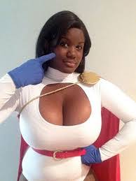 Bildergebnis fÃ¼r bbw cosplay marvel