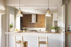 Pin En Cocina Salon Comedor