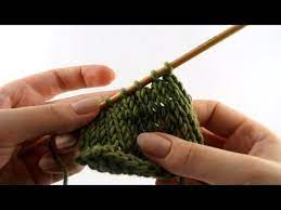 We did not find results for: Basics 5 Knit Purl Together Youtube