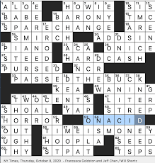 New york times crossword puzzle answers rex parker. Rex Parker Does The Nyt Crossword Puzzle Gemstones Resembling Topaz Thu 10 8 20 Benjamin Franklin Adage Much Litigated 2010 Law For Short How Lennon Wrote Opening Lines Of I Am The Walrus