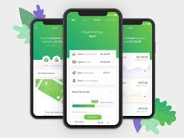 An All New Acorns Android App Design Ios App Design Android Design