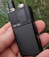 It doesn't get much better than the lost vape orion pod systems. Lost Vape Orion Preview The World S 1st Dna Go Pod Mod