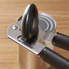 Oxo Good Grips Can Opener Reviews Crate And Barrel In 2020 Can Opener Kitchen Gadgets Unique Good Grips