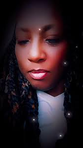 Hair magic....Yes I still have my locs ° ° I have so much fun with my hair.  This is crochet in my locs, compliments of Wanda Reid. But I'm gonna tell  people