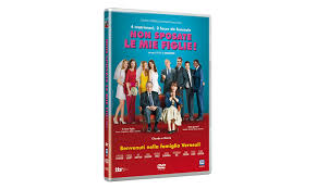 2 è philippe de chauveron, regista e sceneggiatore francese. Non Sposate Le Mie Figlie Dvd Shopping Movie Trainer