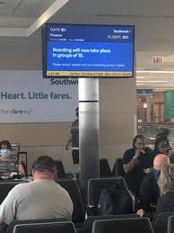 Call southwest airlines customer service for instant help. Southwest Airlines Discontinues Covid Travel Boarding Policy