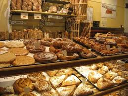 Metz France French Pastries Display French Pastries Pastry Display