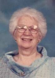 Obituary of Georgie Thorne