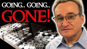 Dealer Warns of Silver Price VOLATILITY & Stackers Travel 2500 Miles to BUY  SILVER