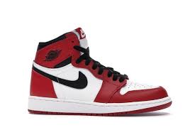Jordan 1 Retro Chicago 2015 Gs In 2020 Jordan Shoes Girls Air Jordans Retro Air Jordans