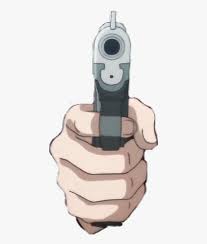 Free anime hand png images, hand, anime, anime music video, hand tool, hand model, anime convention, hand luggage, 3 d anime, hand sanitizer. Gung Gunganime Png Anime Meme Pistola Kawaii Anime Con Pistola Png Transparent Png Transparent Png Image Pngitem