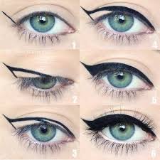 Apprends A Tracer Ton Eyeliner Avec Es Astuces Superbes Que Tu N Aurais Meme Pas Pu Imaginer Maquillage E Maquillage Yeux Chat Eyeliner Maquillage Eyeliner